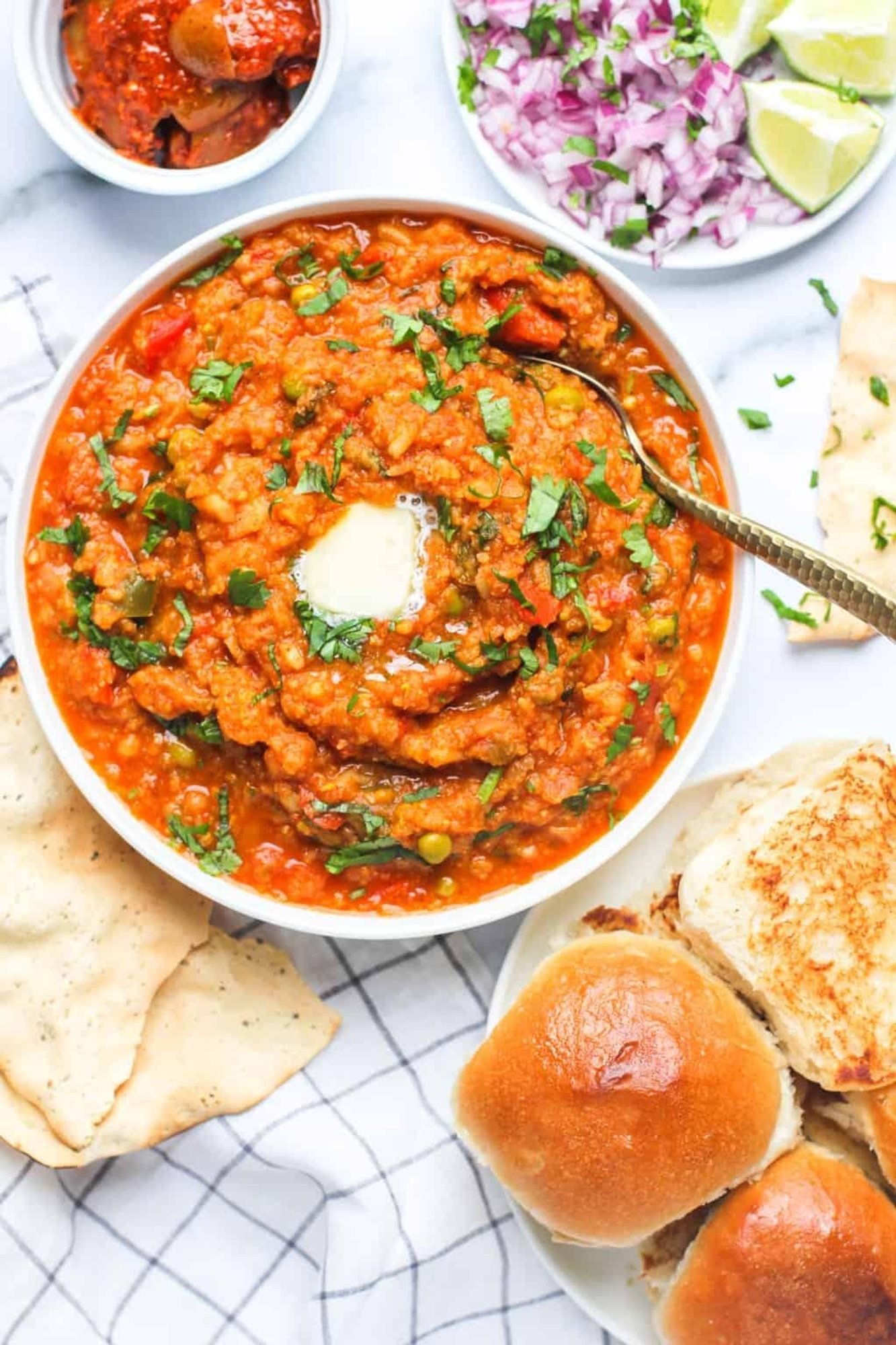 Pav Bhaji Masala