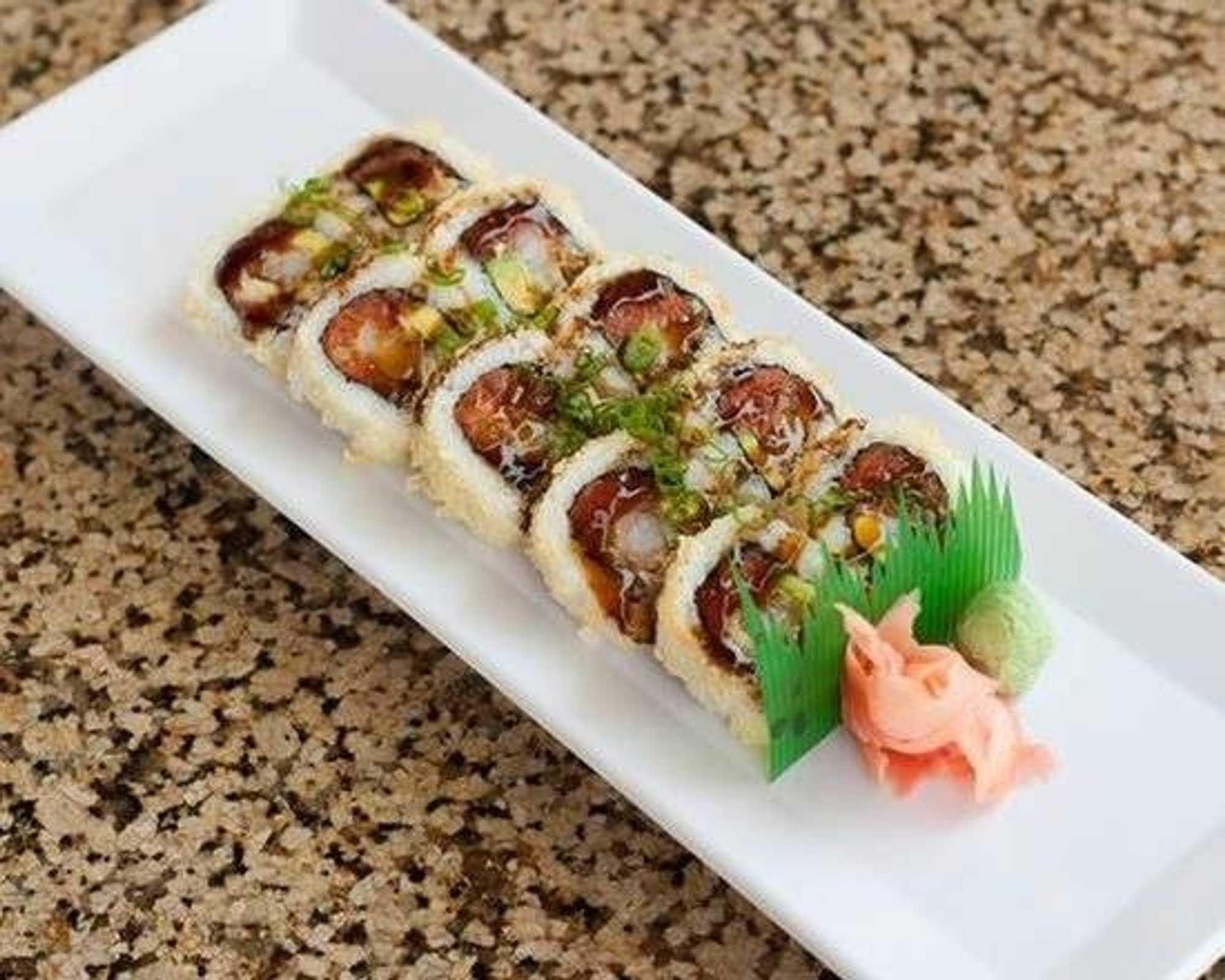 Spicy Crunchy Tempura Roll