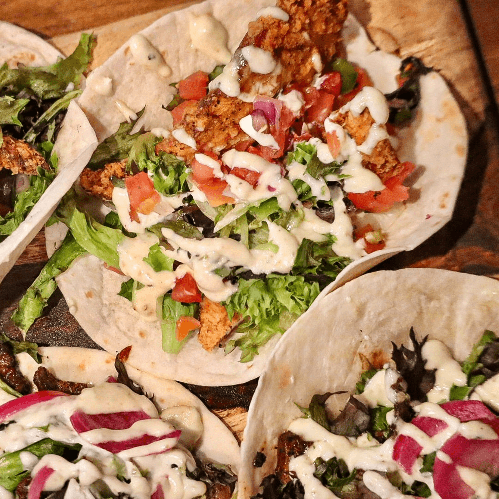 Chicken Tacos
