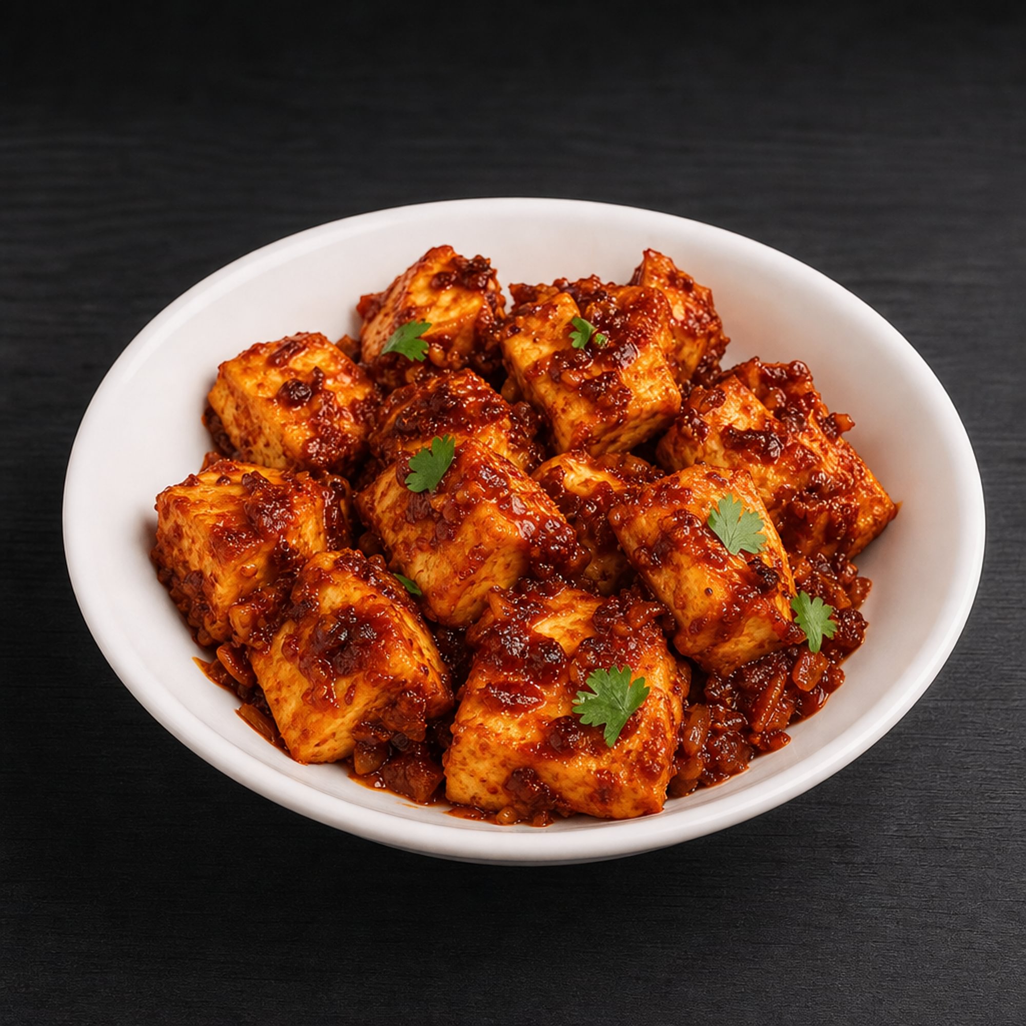 Bar-be-Cued- Cheese Paneer Tikka Masala