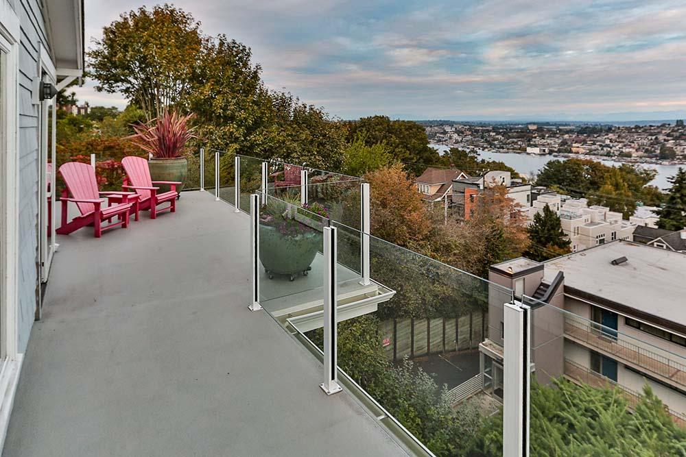 ResCom Railing Systems by People Come First Construction Group Image