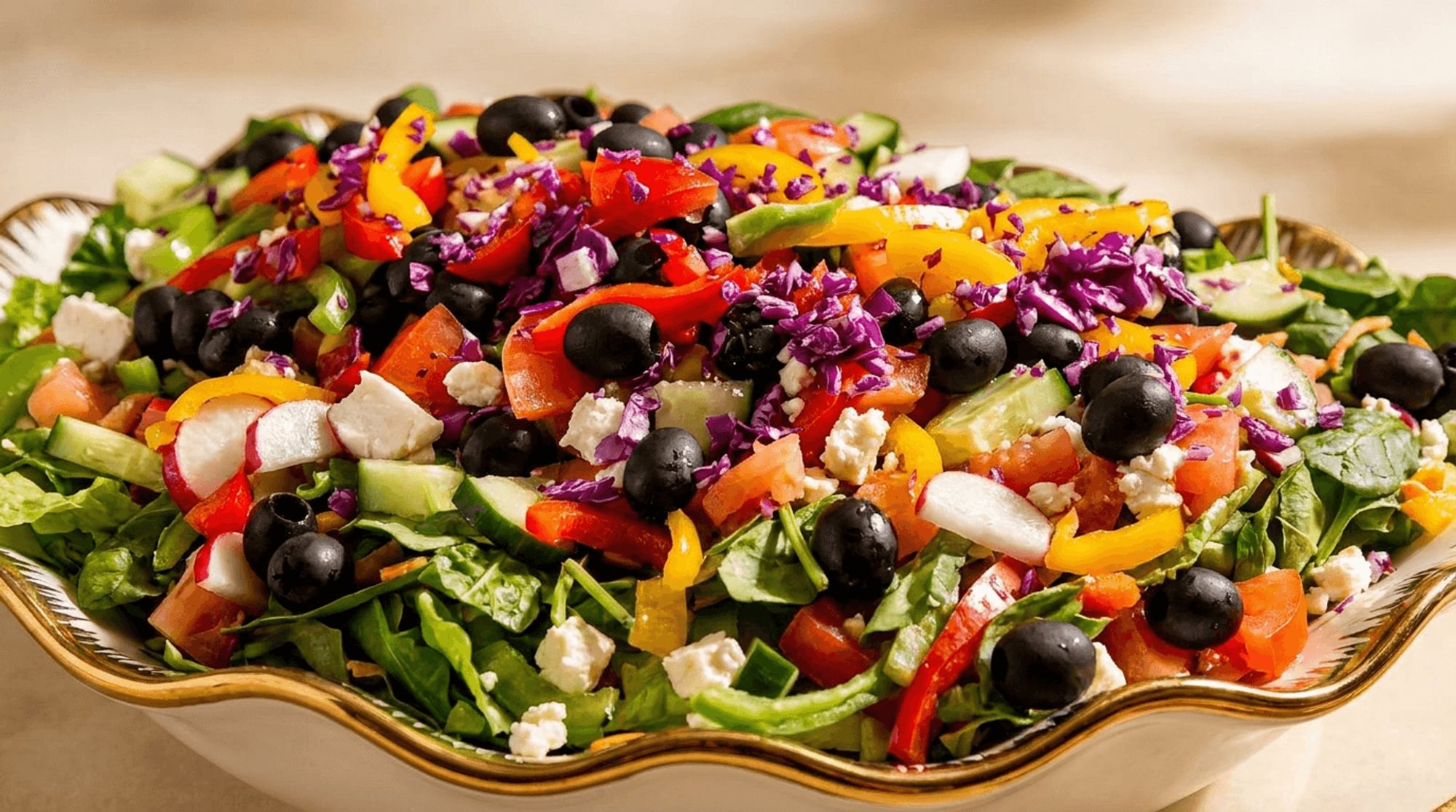Greek Salad