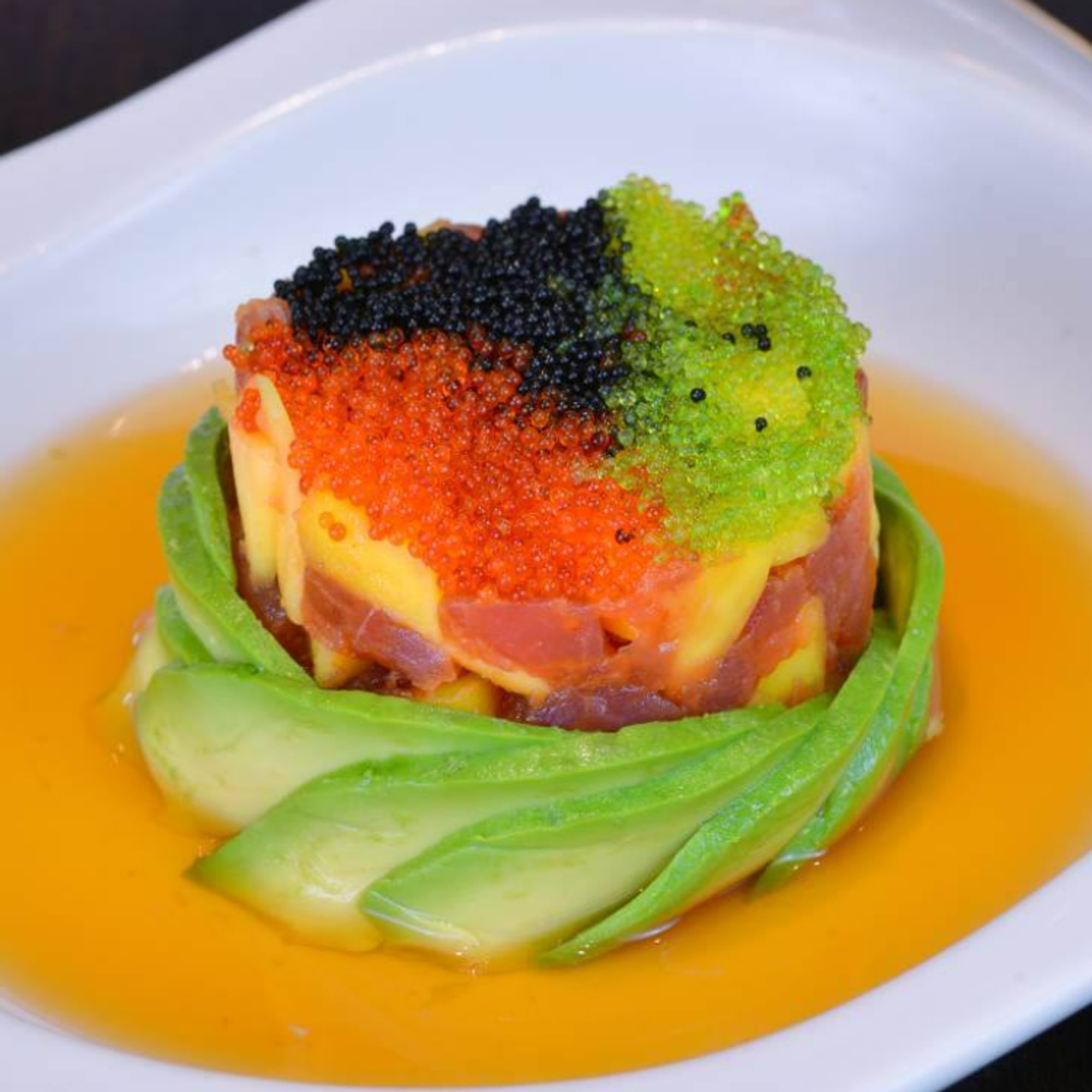 Tuna Tartare