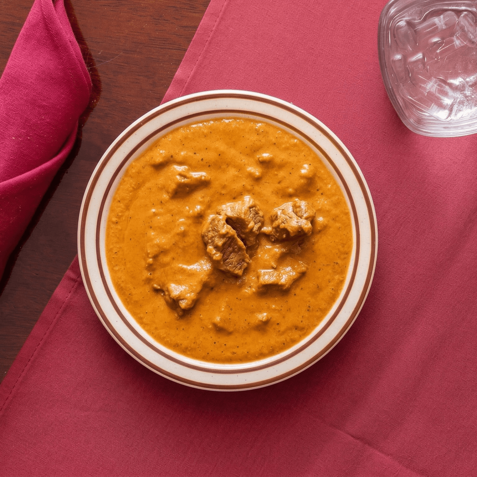 Lamb Tikka Masala