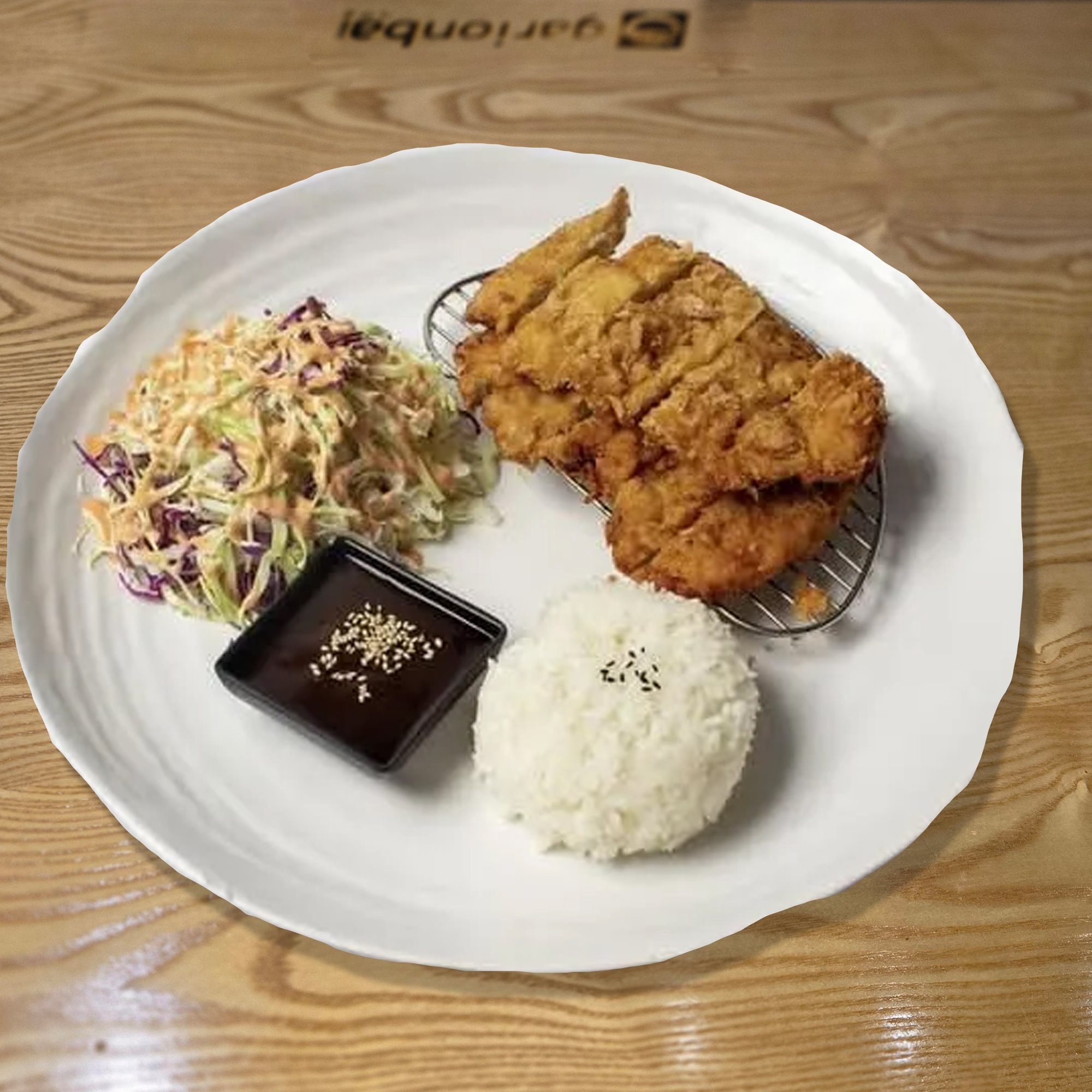 Tonkatsu/돈까스