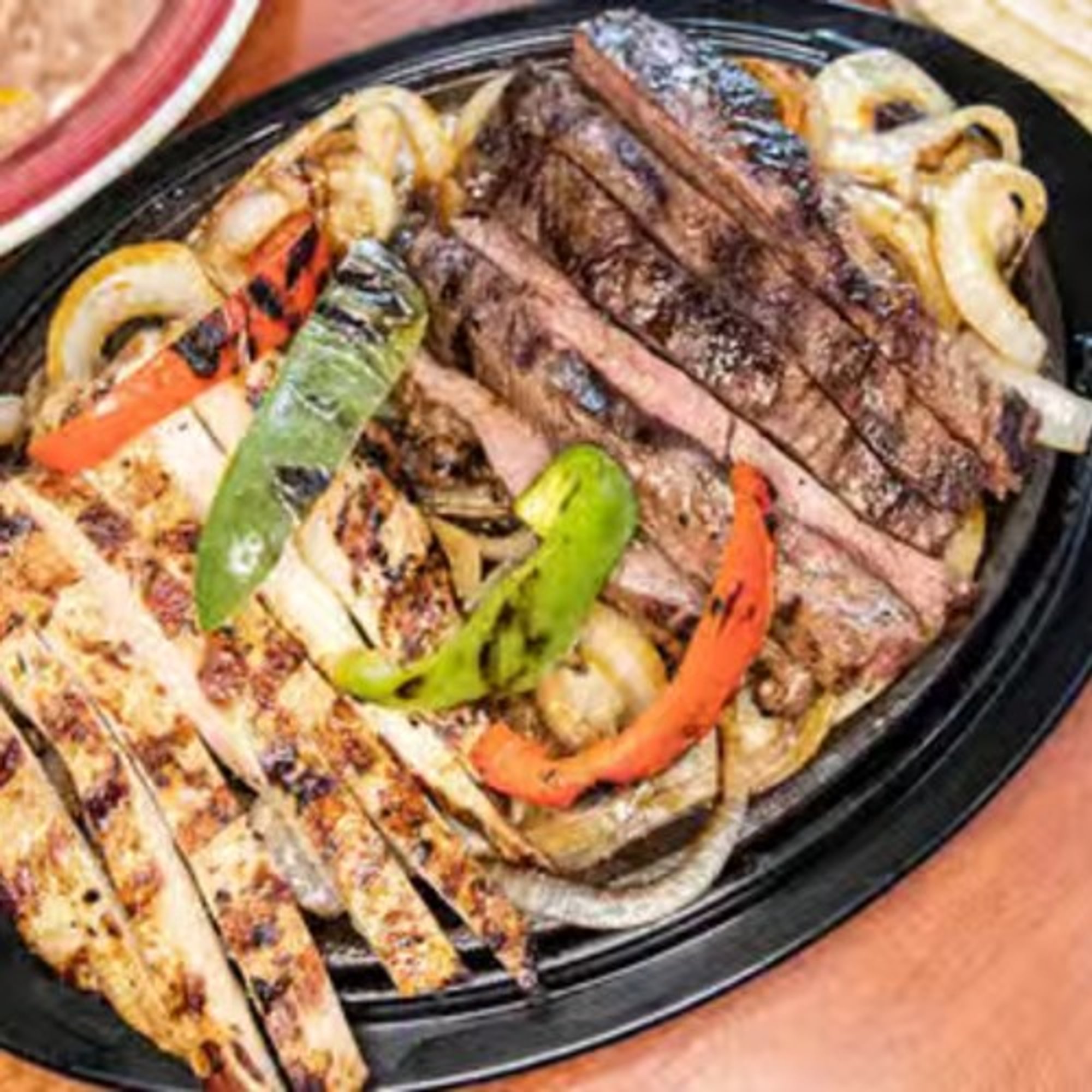 Fajitas for Two