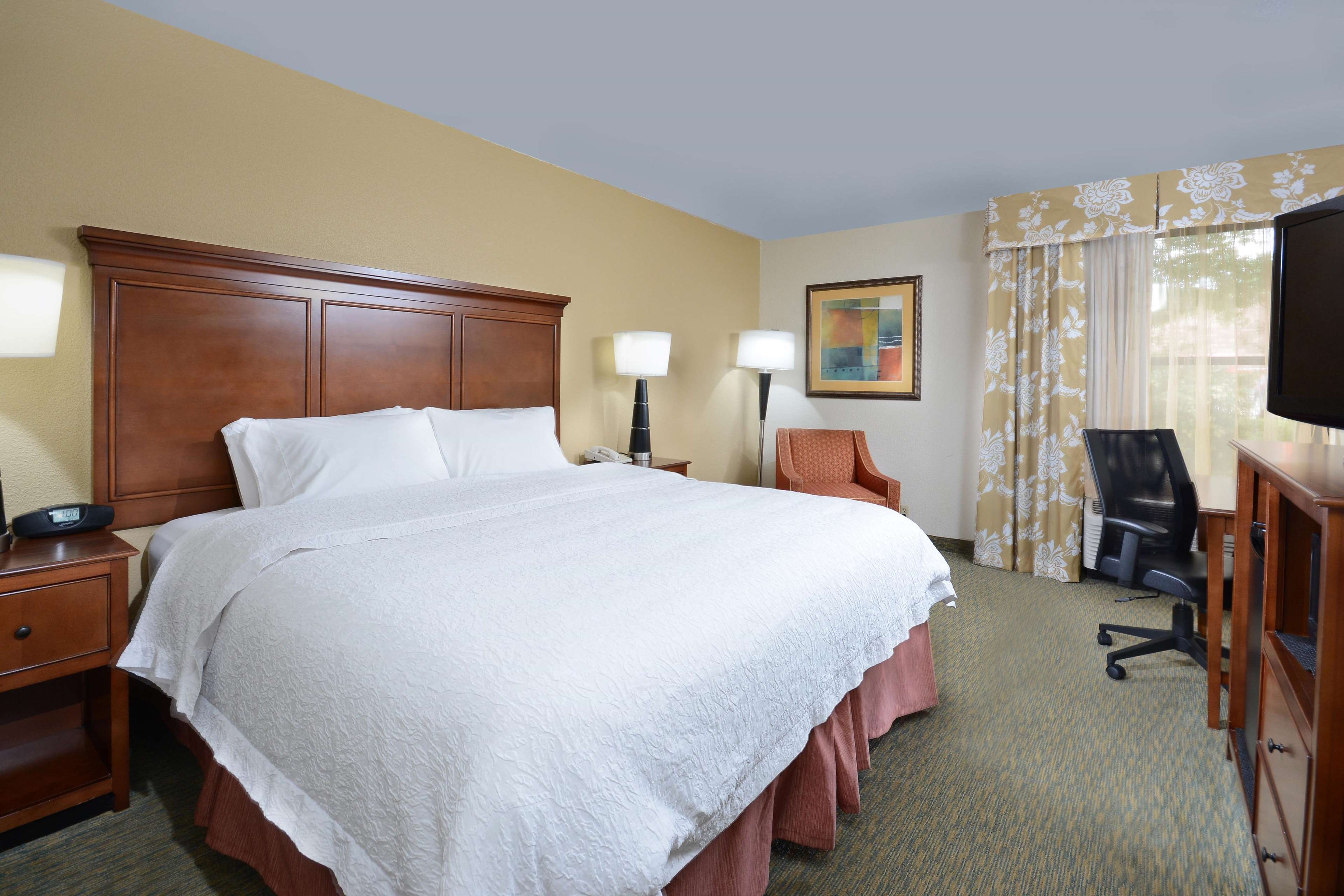 Hampton Inn Raleigh/Durham-Airport Photo