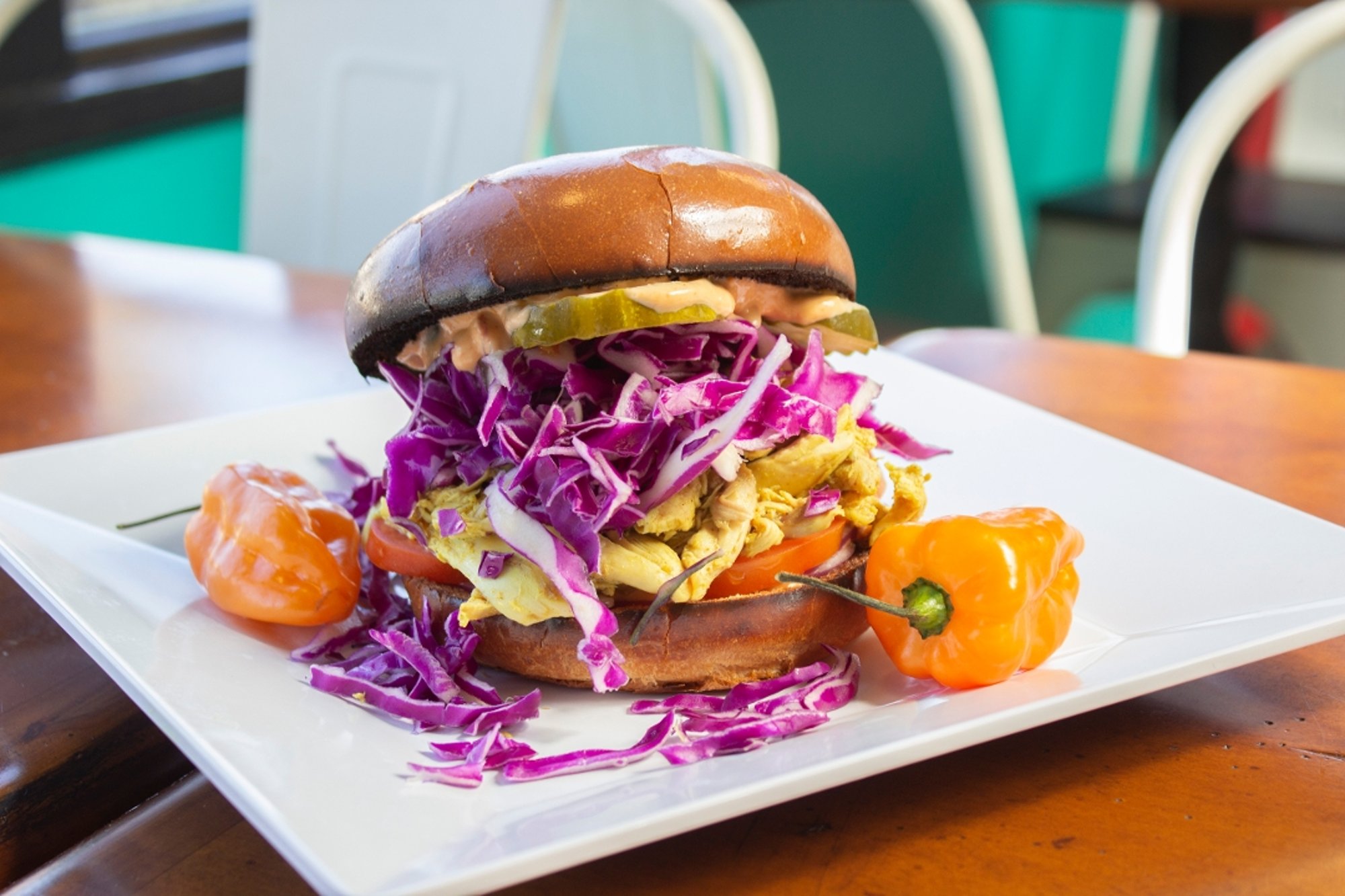 SPICY ORIGINAL SANDWICH