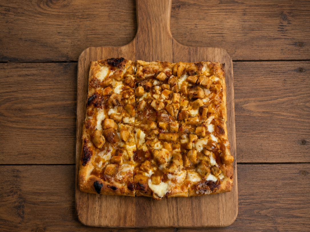 BBQ Chicken Mini Roman