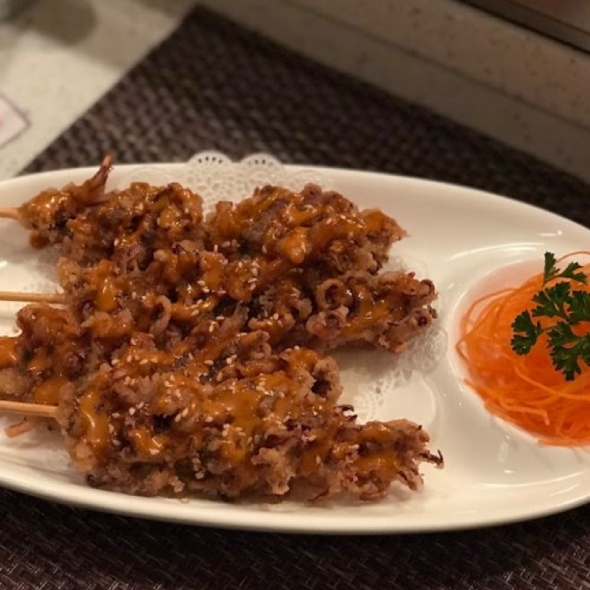 Ika Karaage