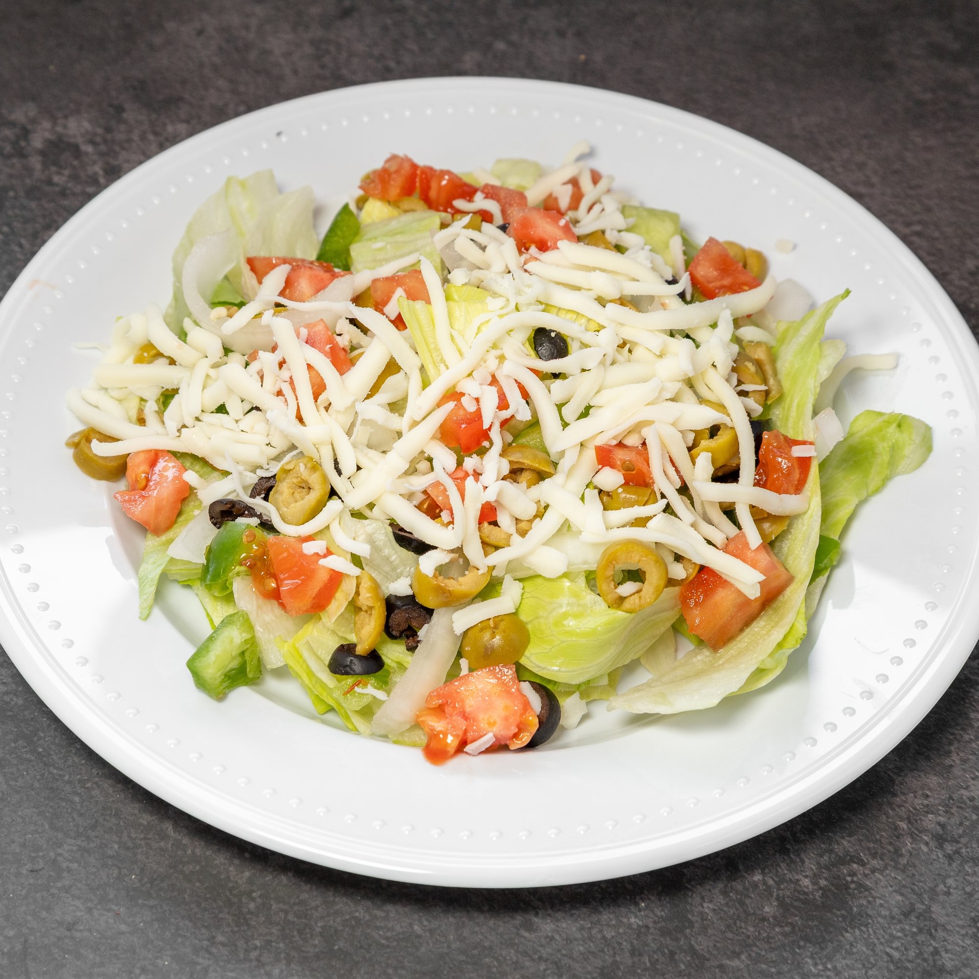 Roma House Salad