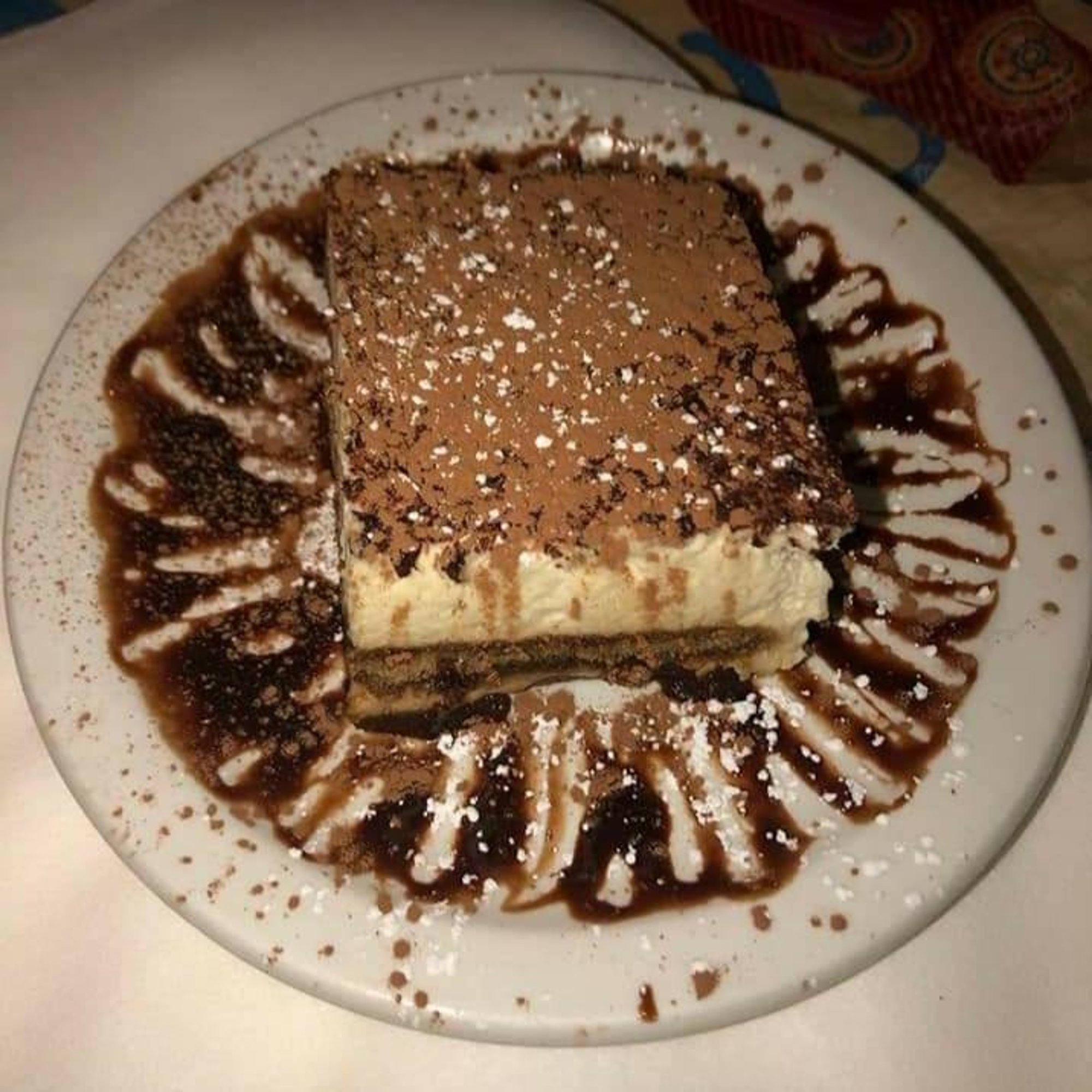 Tiramisu