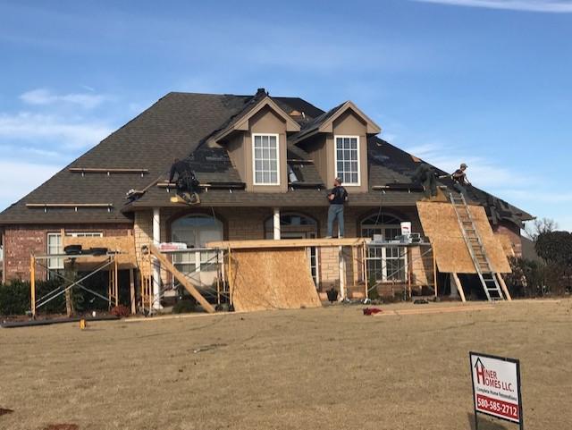 Hiner Homes Construction + Roofing Photo