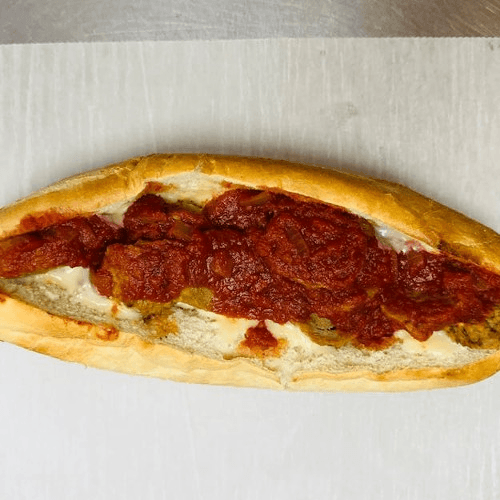 Meatball Sub