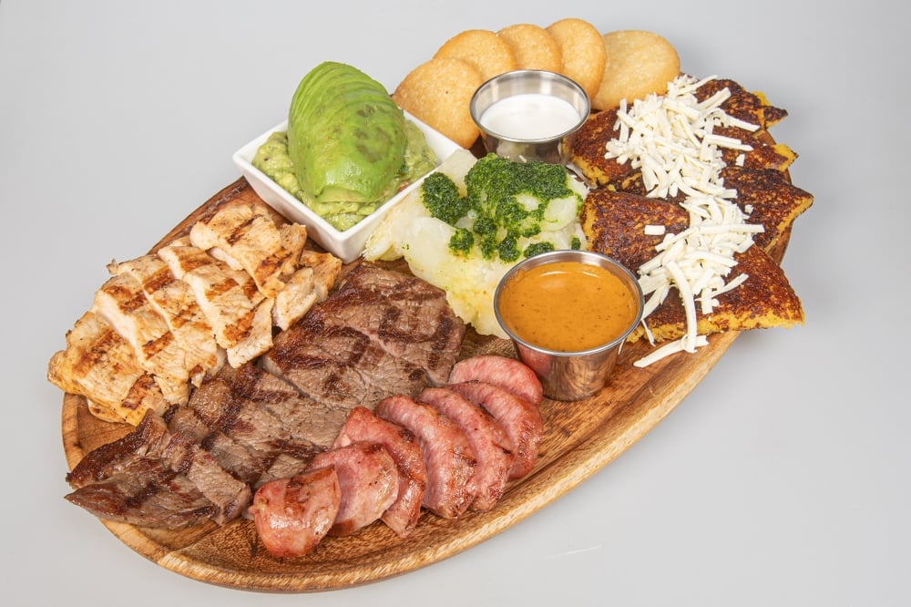 Parrilla Llanera