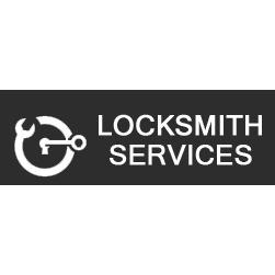 Burke Locksmith Service Logo