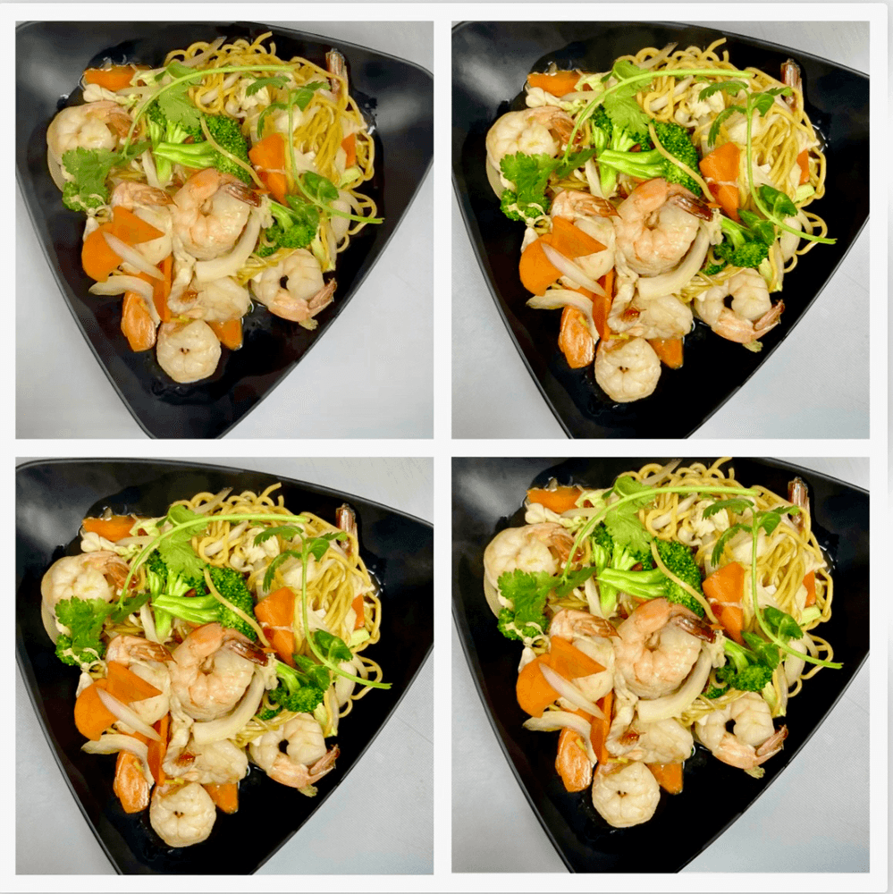 PT11. YAKISOBA STIR FRIED