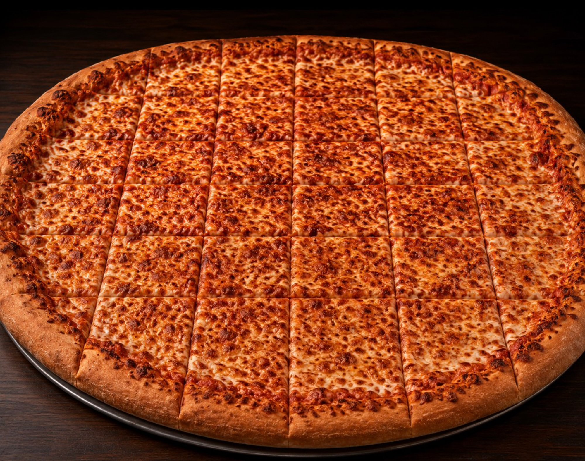 24" Piezilla Build Your Own Pizza