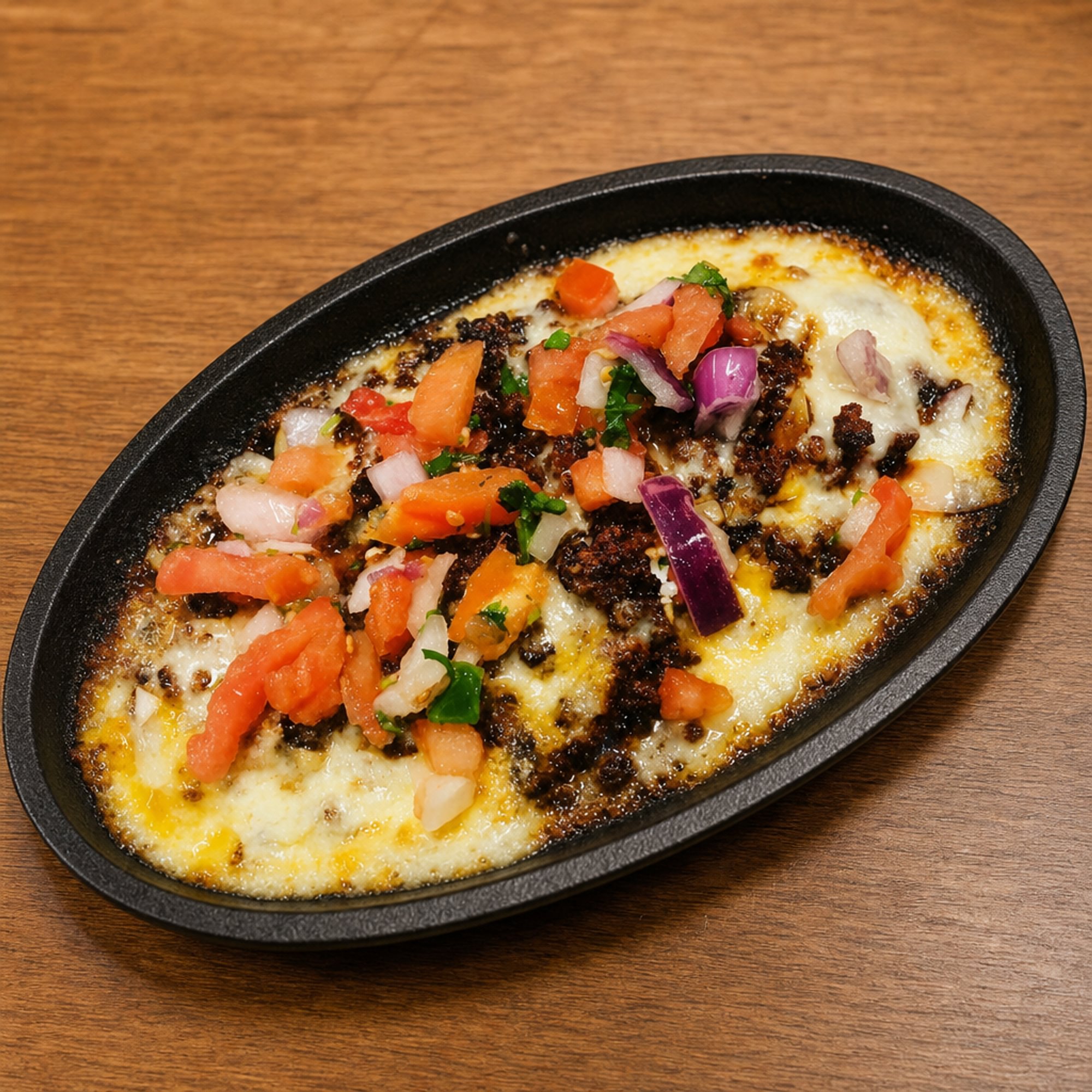 Queso Fundido