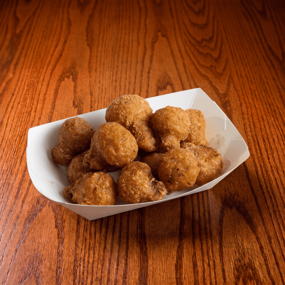 Fried Mushrooms