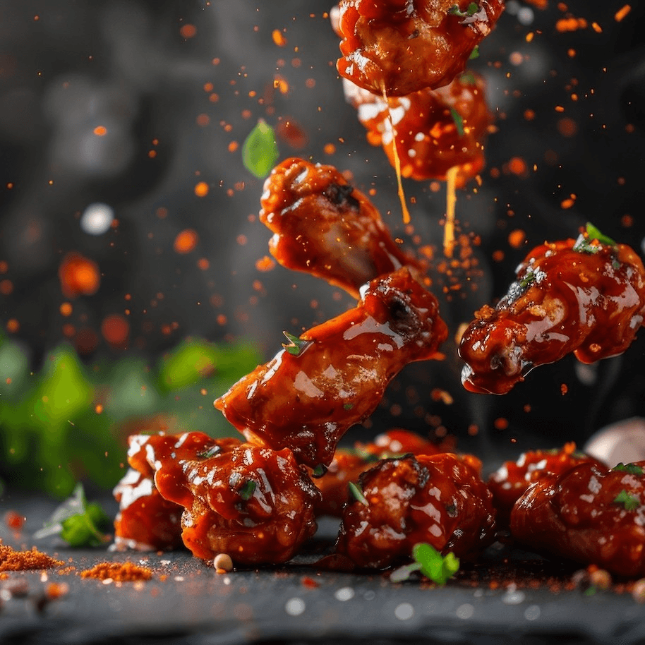 Boneless Wings