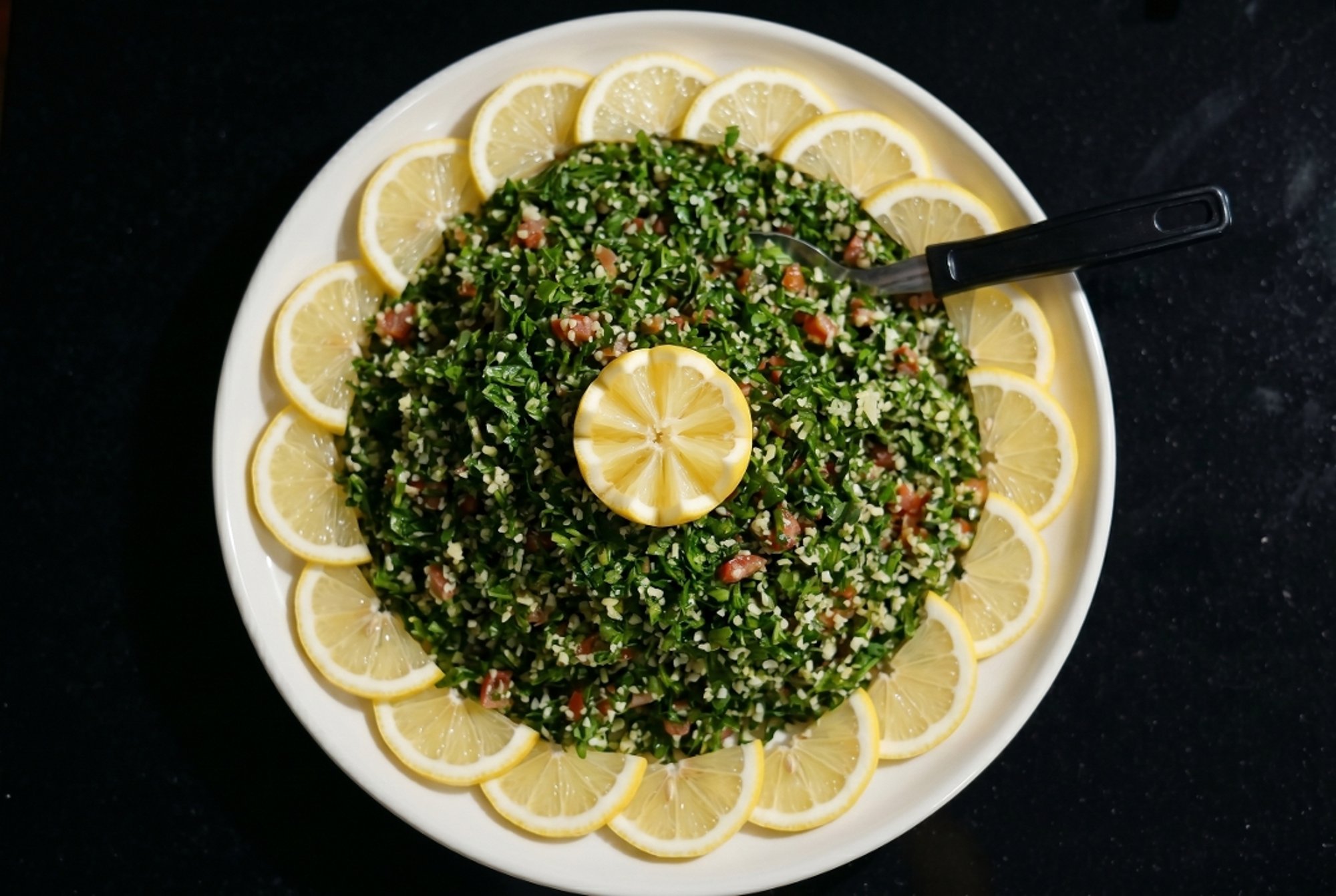 Parsley Salad
