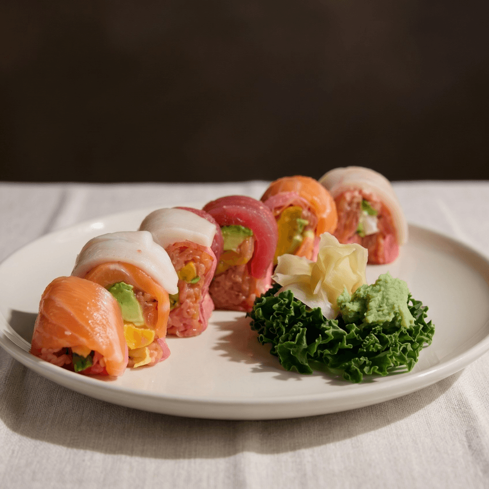 Sashimi Lover Roll