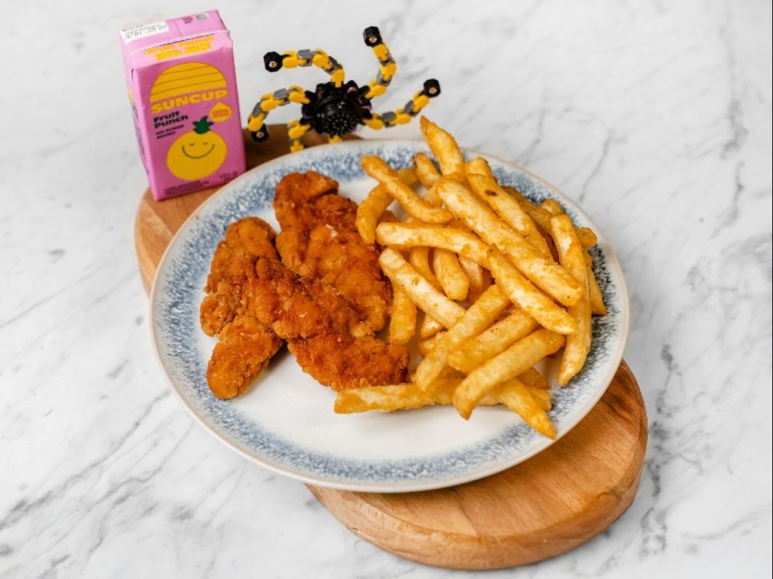 Kids Chicken Tenders