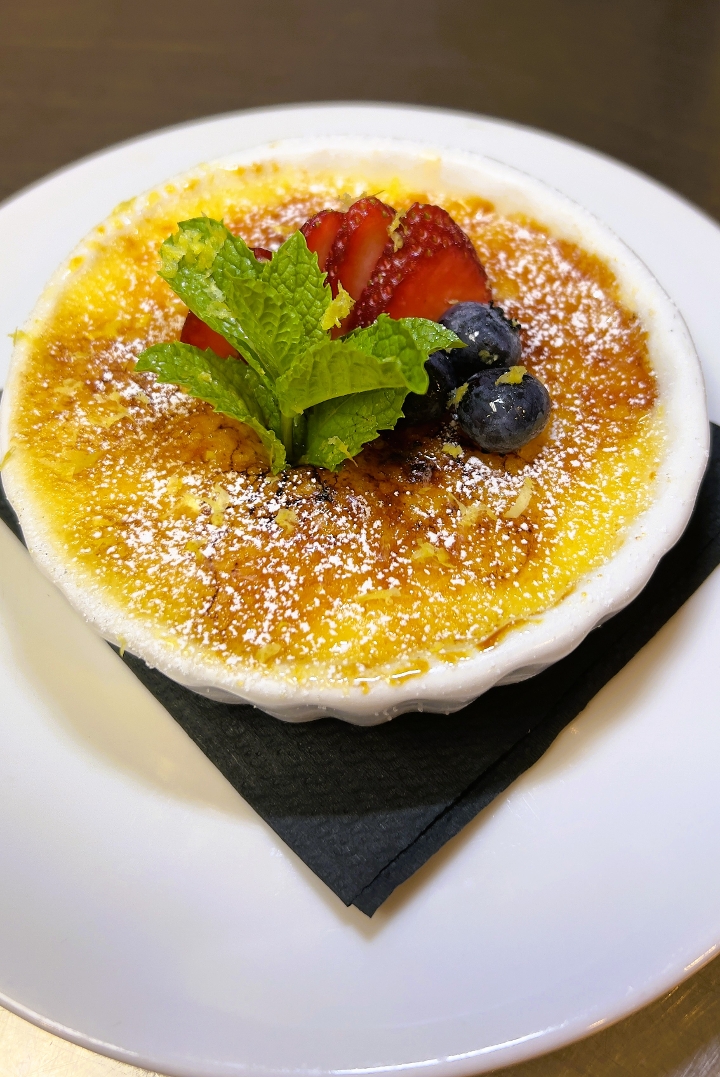 Creme Brulee