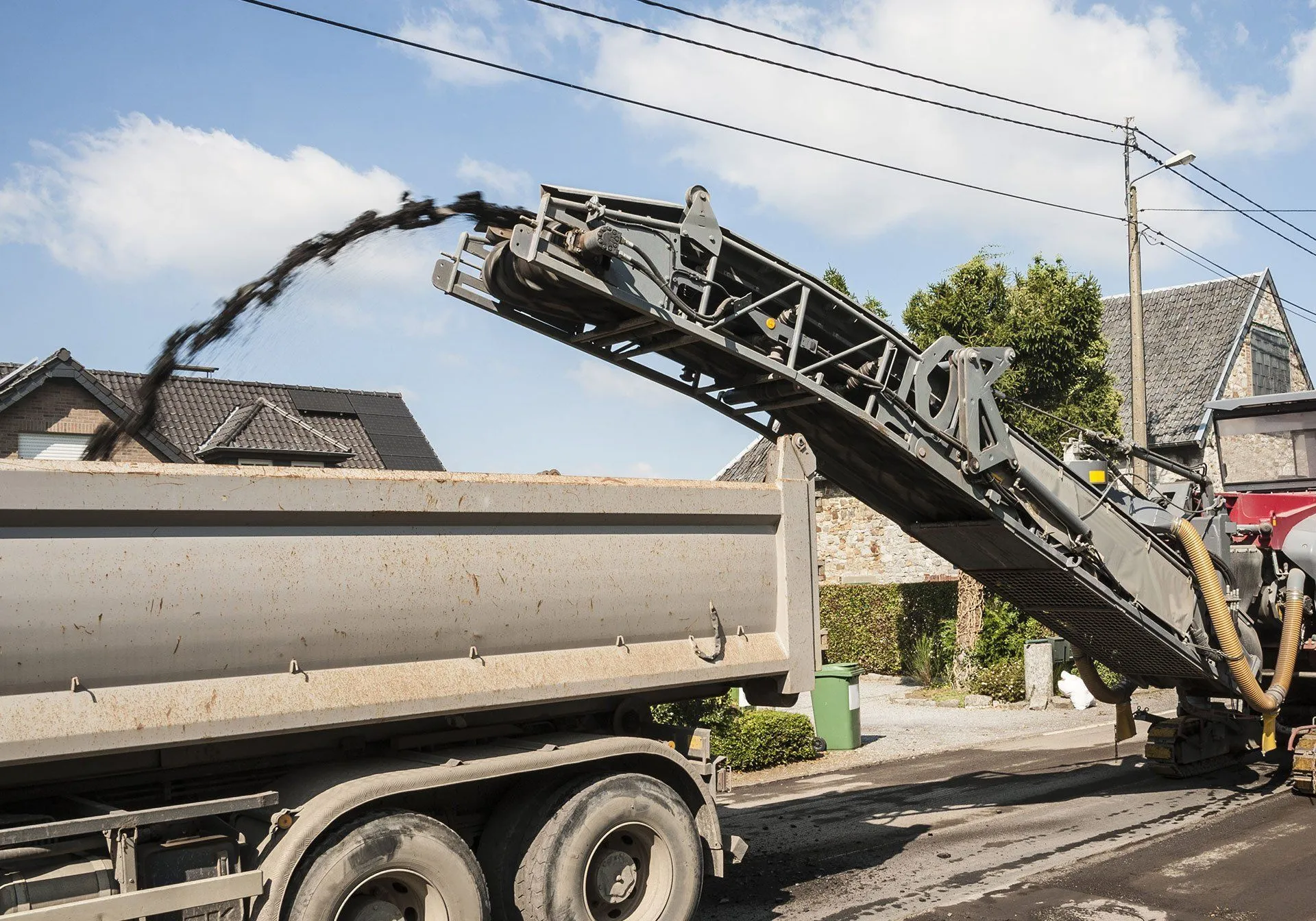 Specialized Paving Services