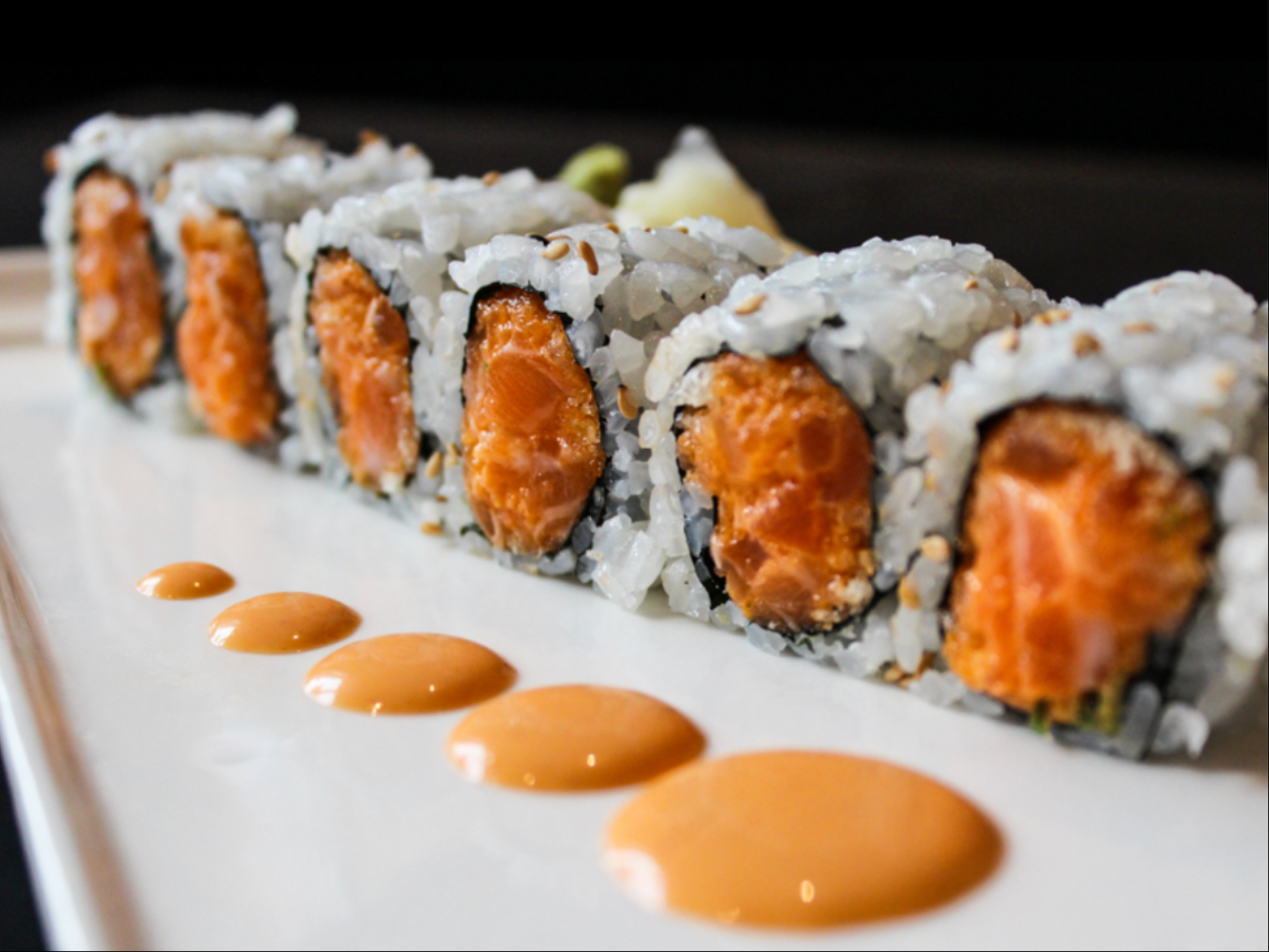 Spicy Salmon Roll