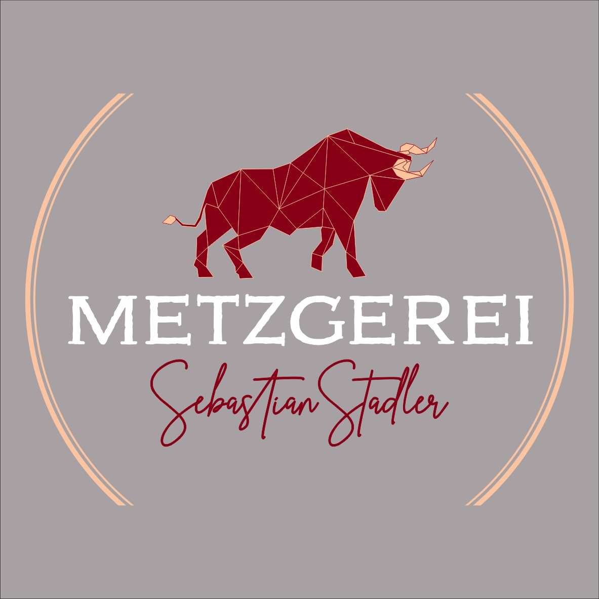 Logo von Metzgerei Stadler - Unterschleißheim