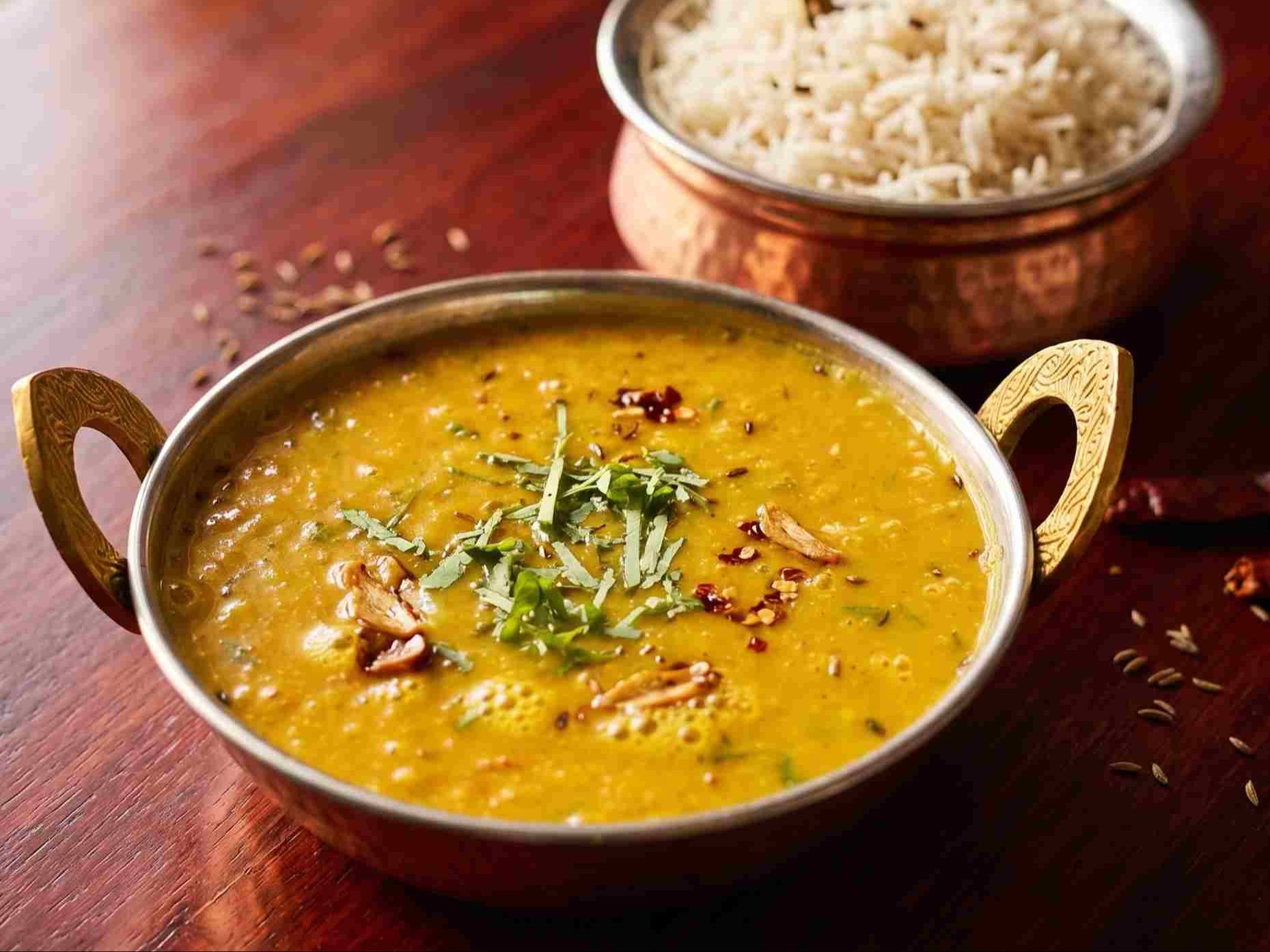 Yellow Dal