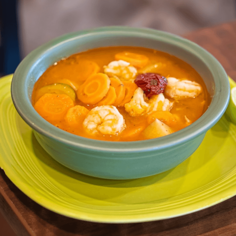 Caldo de Camaron