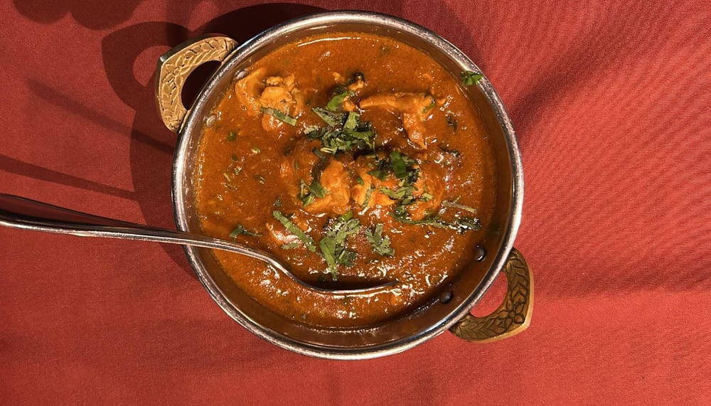 Dhabha Chicken