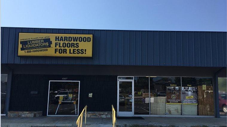 Lumber Liquidators Flooring Photo