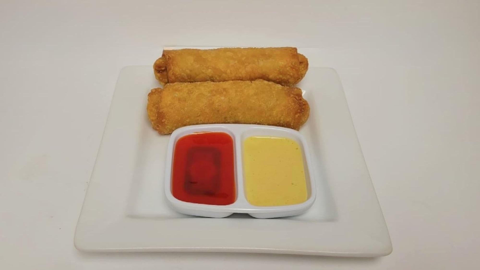 Vegetable Egg Roll (2 Pieces)