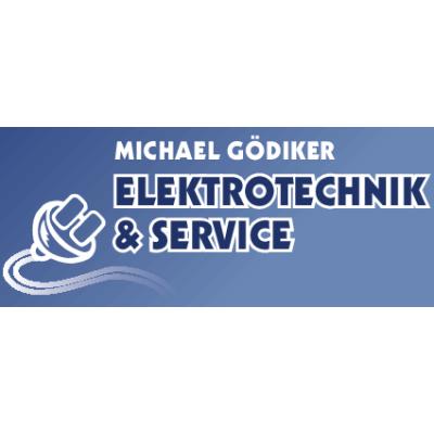 Logo von Elektrotechnik & Service Geising Michael Gödiker