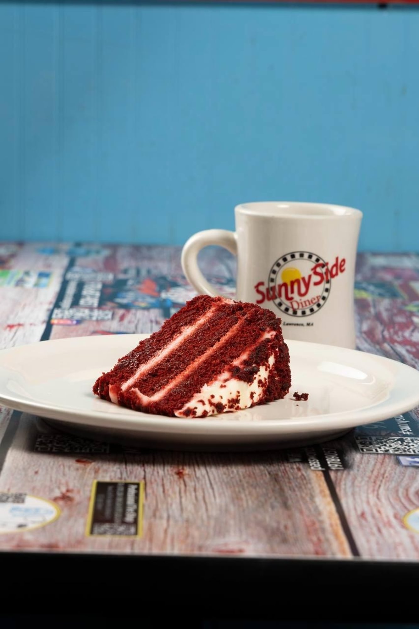 Red Velvet Cake