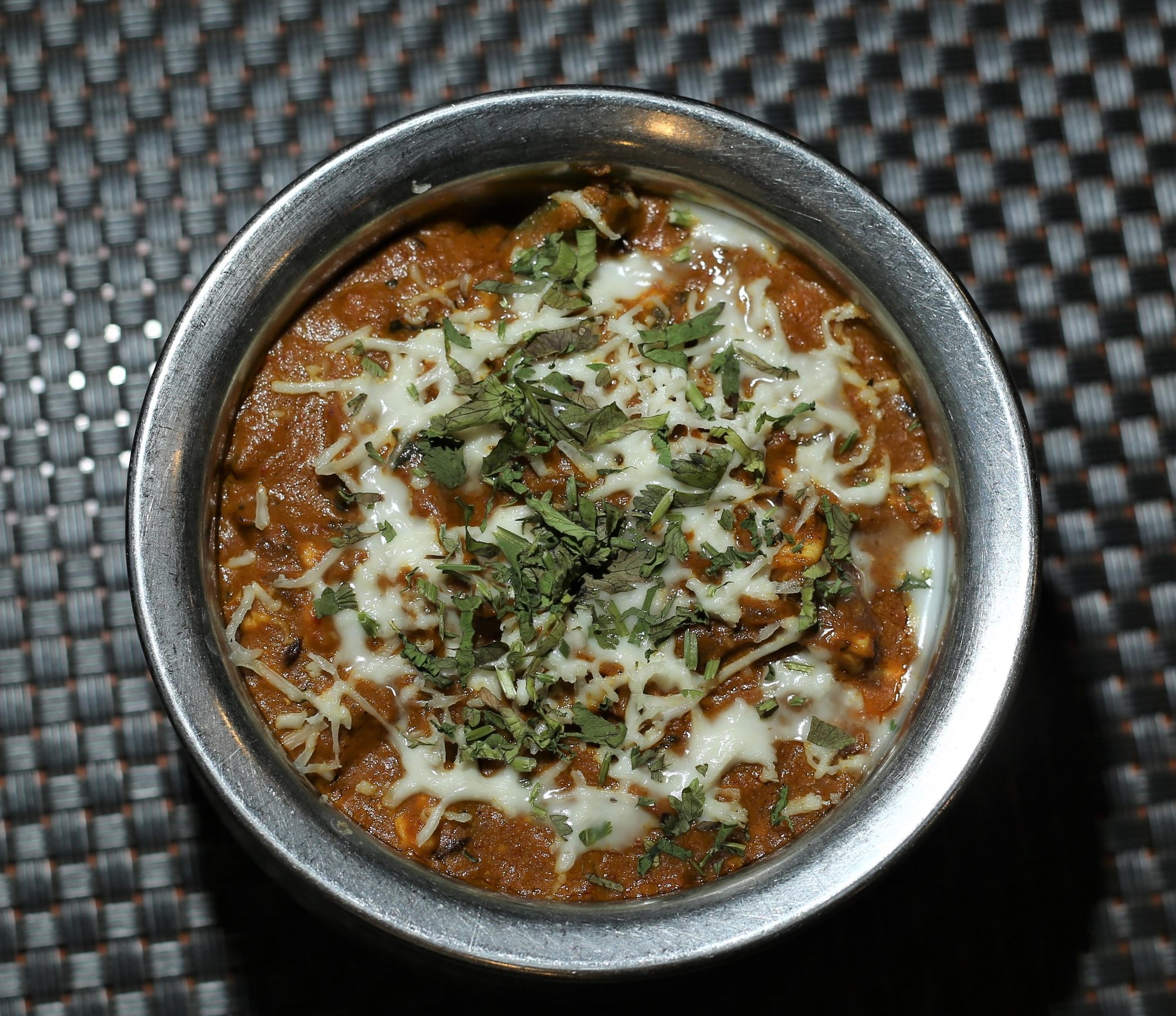Paneer Handi