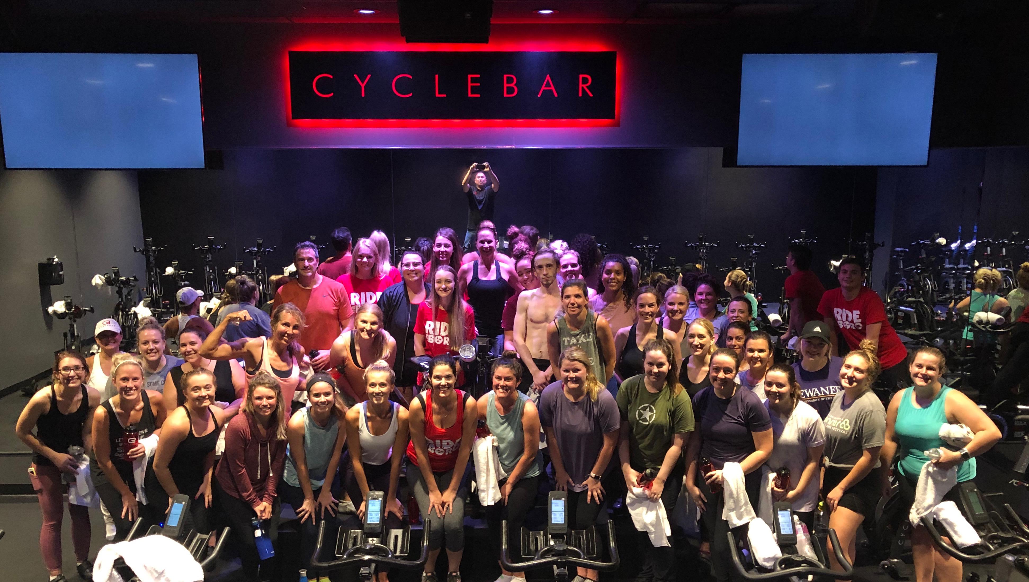 CYCLEBAR Photo