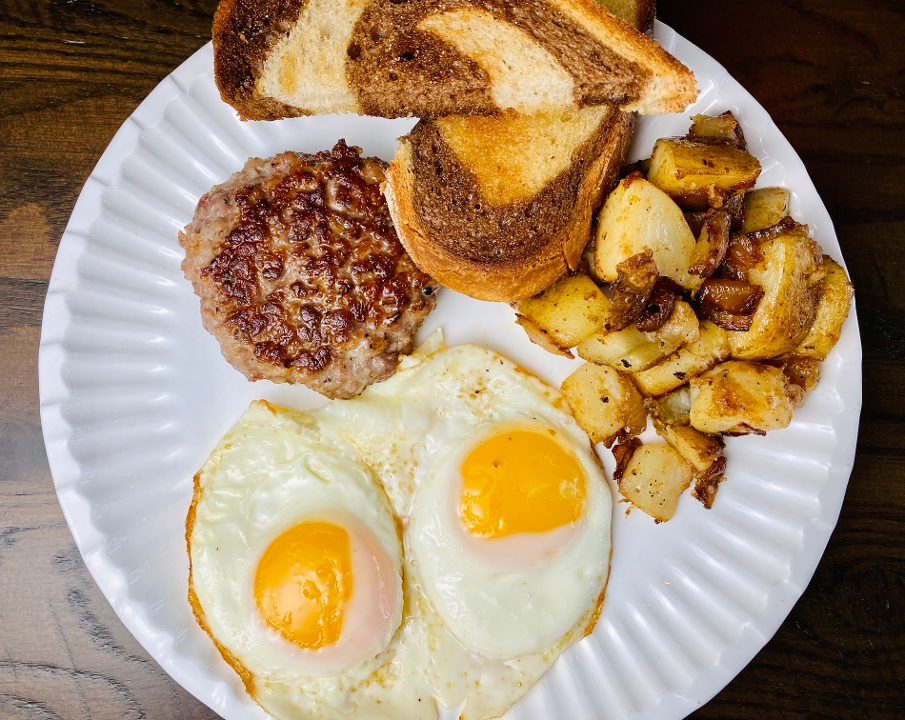 Skoat Breakfast