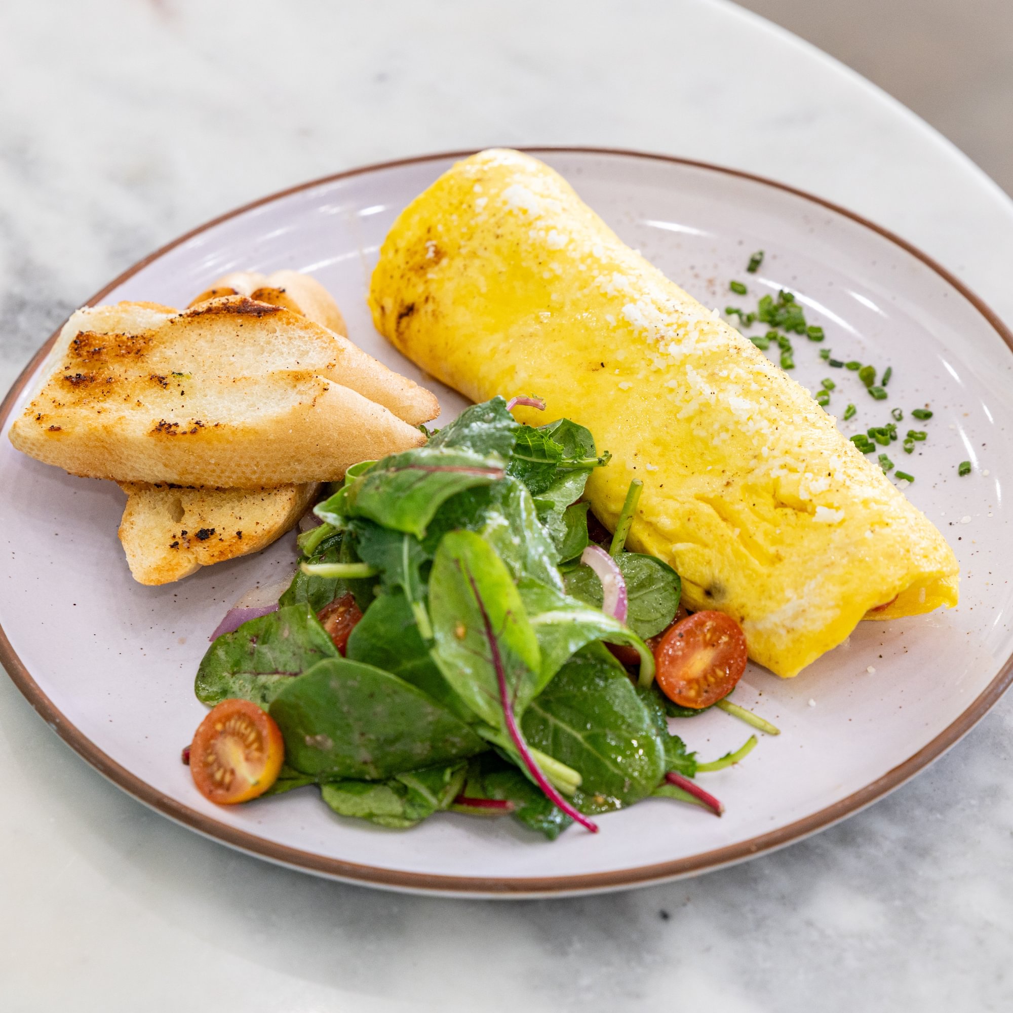 French Omelette