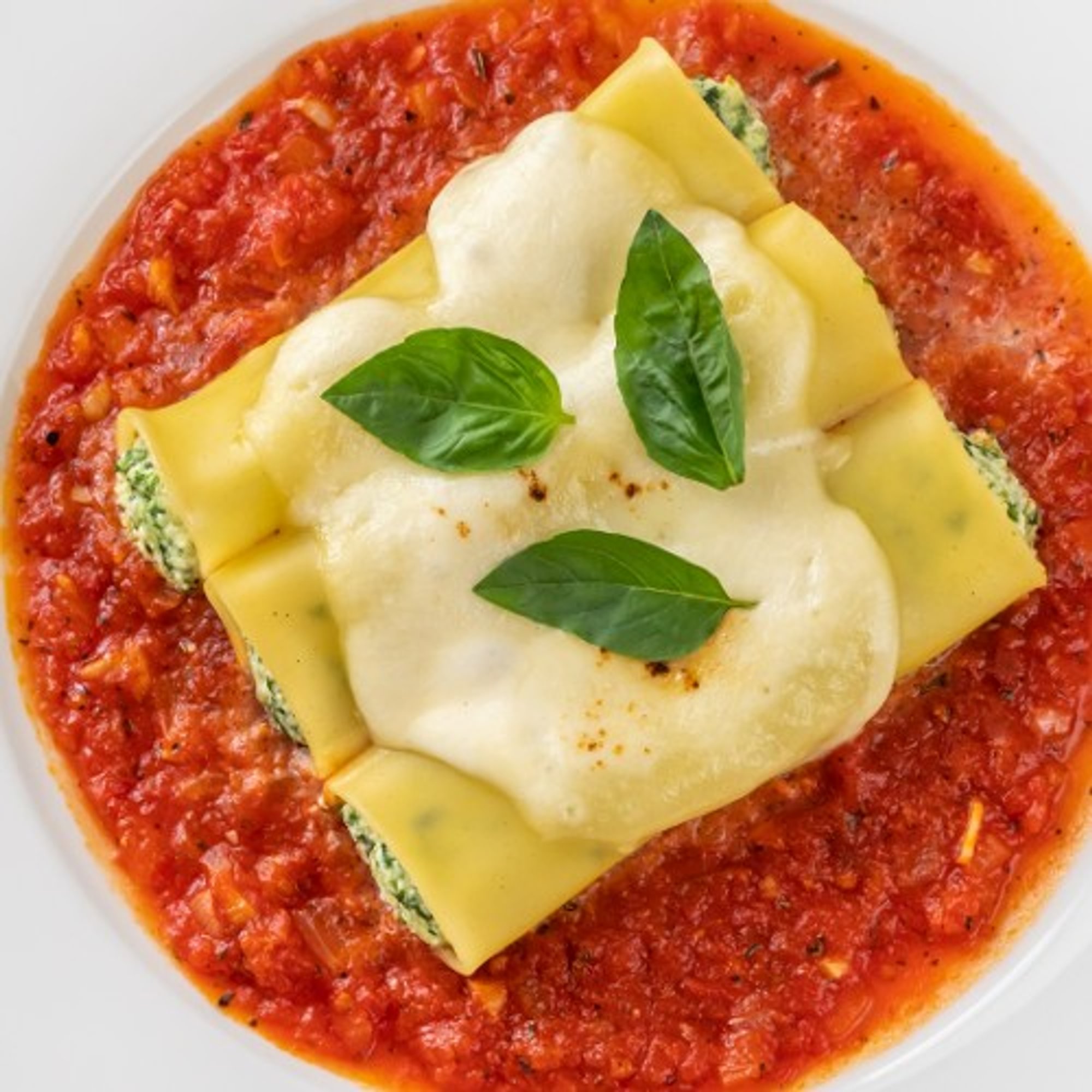 Manicotti