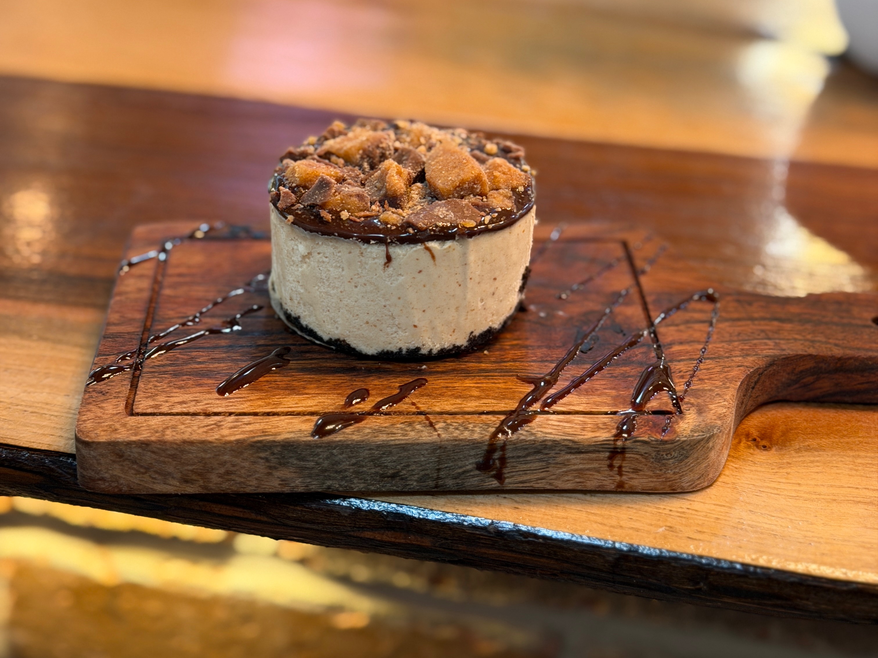 Peanut Butter CreamPie
