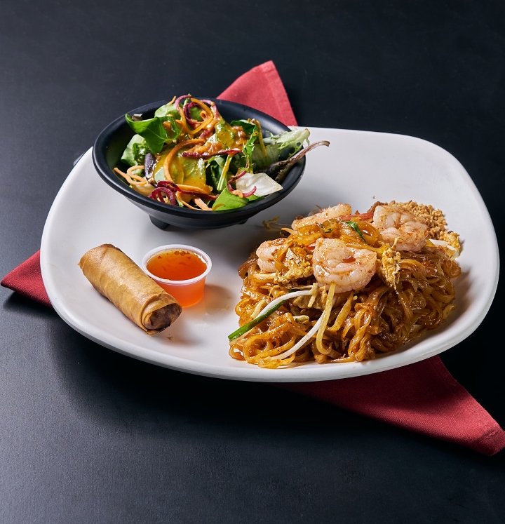 Lunch - Pad Thai