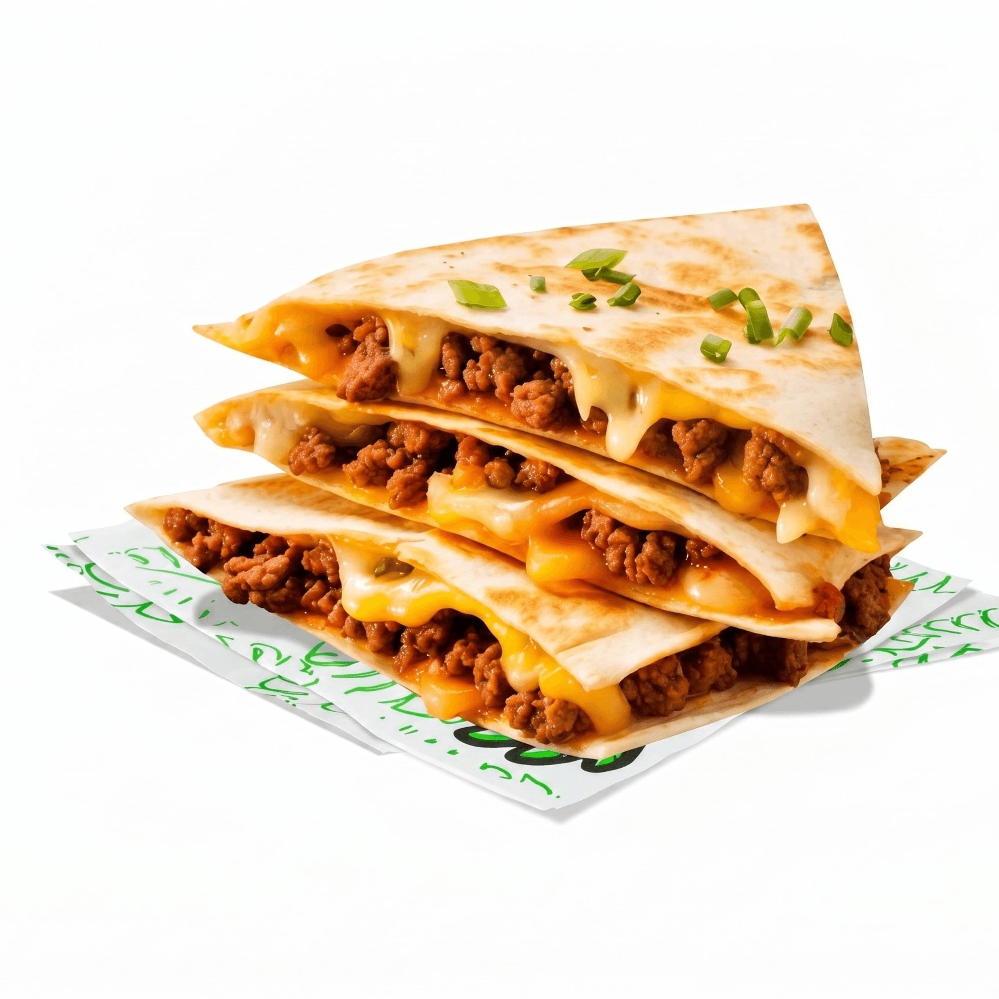 Carne Quesadilla