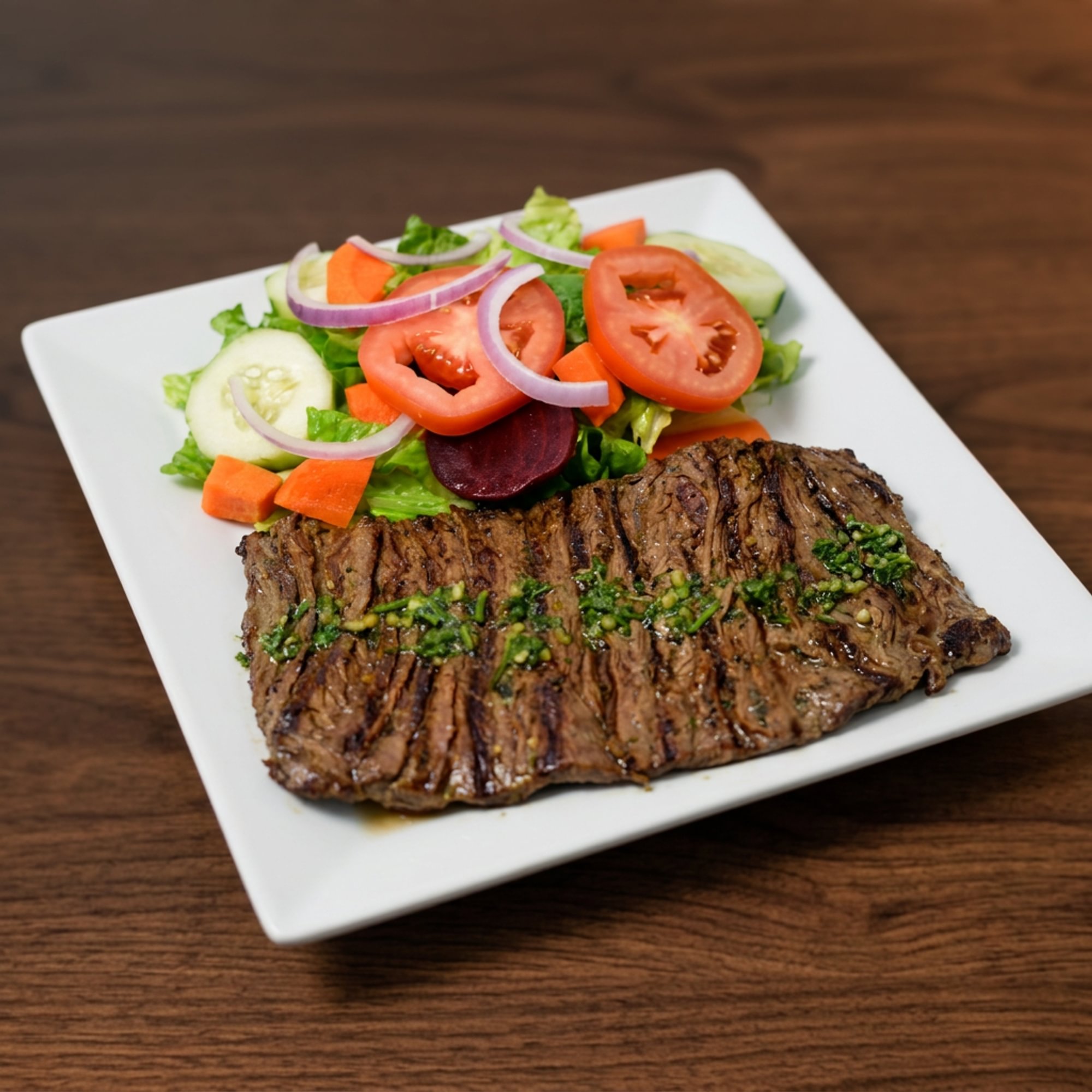 Baby Churrasco 8oz