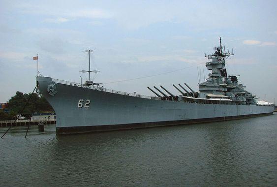 Battleship New Jersey Photo