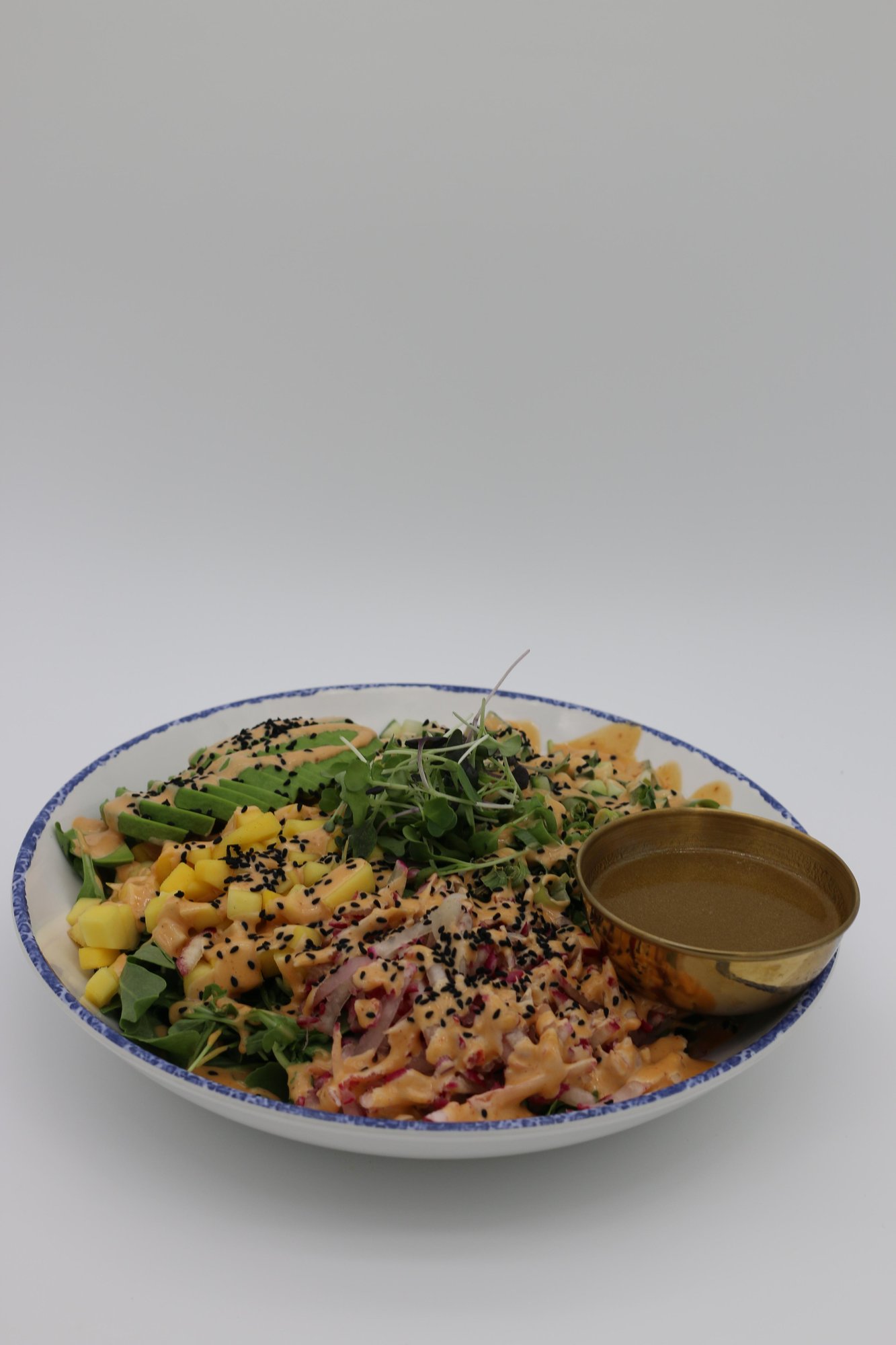 Hang Ten Bowl